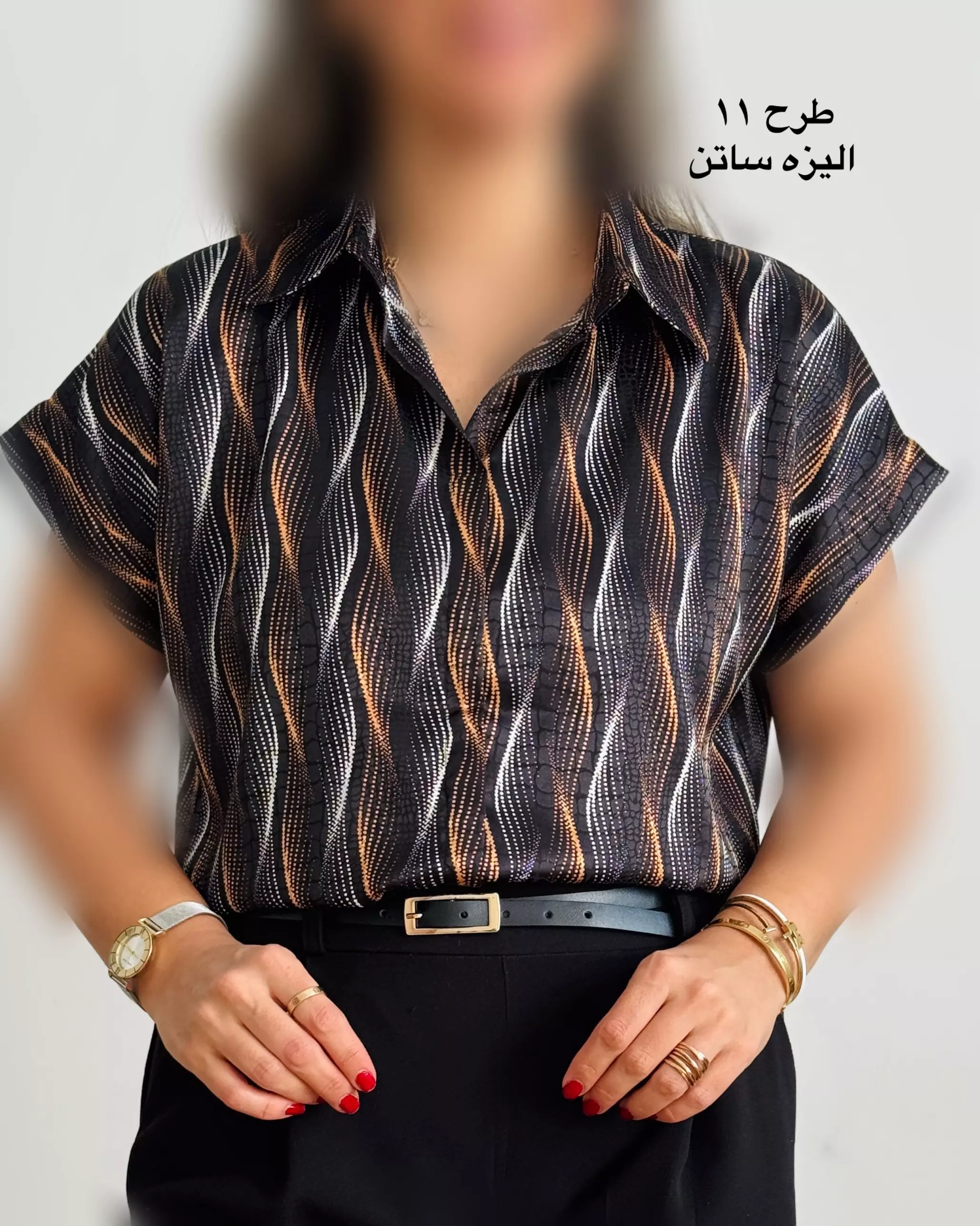 شومیز زیبا 50
